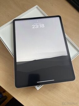 Apple iPad Pro 12,9" M1 128 GB stříbrný(2021) + Apple Penci