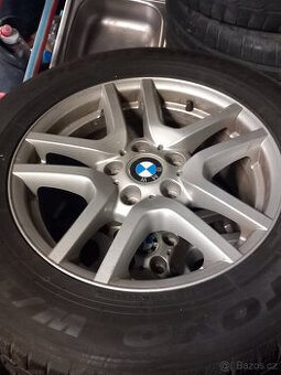 235/65R17 BMW X5 ALU KOLA