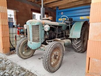 Zetor 35 super