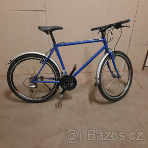 Horské kolo hard frame
