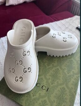 Gucci pantofle 37 - 1