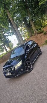 Vw tiguan sport 2.0 tdi - 1