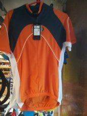 Prodám cyklistický dres Inverse