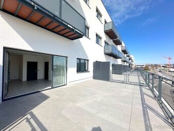 Pronájem bytu 2+kk/T 46 m² Arménská, Kladno - Kročehlavy