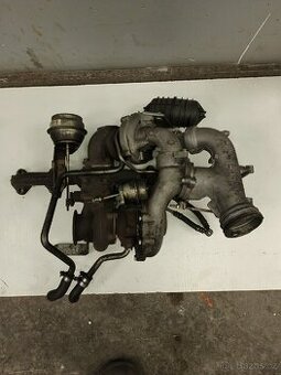 Dvojité turbo 210 kW