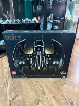 Nové Lego 76161