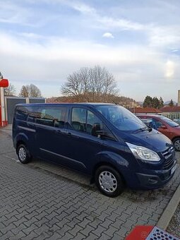 Prodám Ford Custom