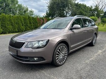 Škoda Superb II, 2014, 191kw, 3.6, V6, Laurin&Klement, TOP