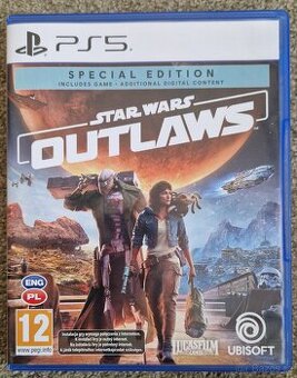 Star Wars Outlaws - PS5