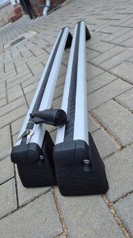 Originální příčníky Volvo XC60 (Thule)