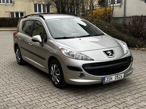 prodám Peugeot 207 SV 1,6 diedel
