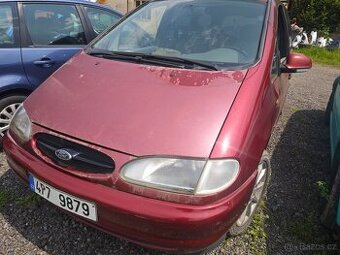 Ford Galaxy 1.9tdi 81kW ND