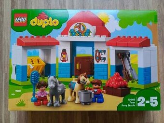 LEGO DUPLO a LEGO FRIENDS zdarma