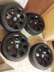 ALU kola BMW styling 123