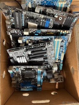 MIX desky pc/ntb (AM3+, Intel..)