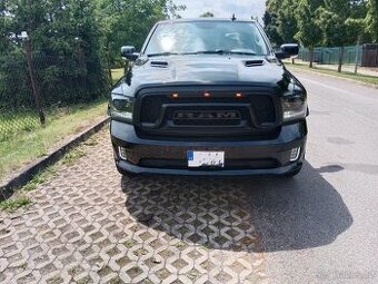 Dodge Ram Big Horn 5.7 Hemi