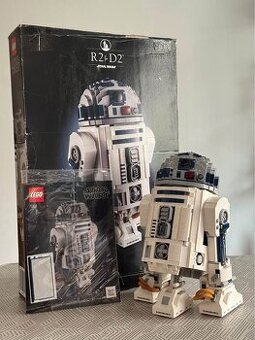 Prodám LEGO Star Wars R2-D2 - 75308.