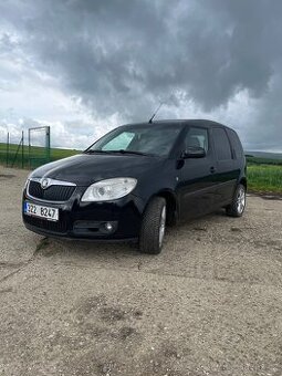 Prodám Škoda Roomster