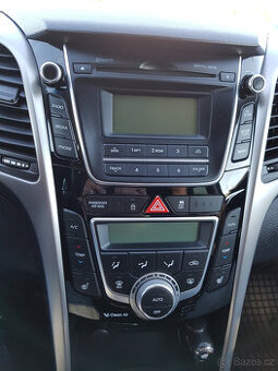 prodám Hyundai I 30 combi 1.6 benzín