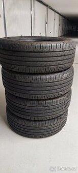 215/55/17 V XL Continental EcoContact 6, DOT 2124.