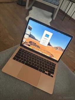 Macbook Air M1 2020, 8GB/256 (rose gold)