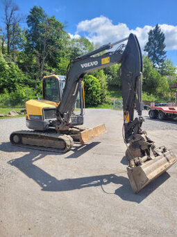 VOLVO ECR58D