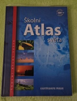Prodám Atlas světa