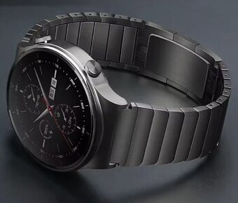 Kovový řemínek na hodinky 22mm NOVÝ