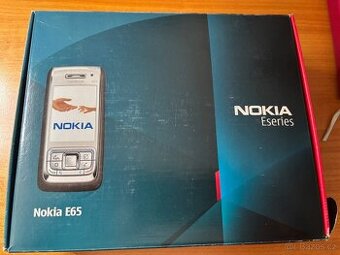 Nokia E65