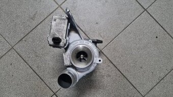 Repasované turbo bmw 318d 320d n47 - 1