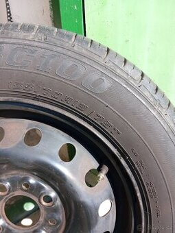 Komplet kola 155/70R13