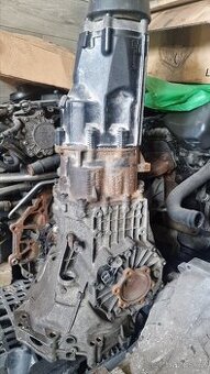 Převodovka Audi A4 quattro