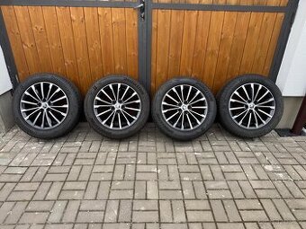 Alu kola Škoda Trinity R18 Kodiaq zimní