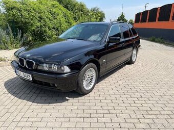 BMW 530d e39