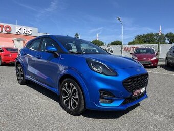 Ford Puma 1,0EB 92KW, ST-Line,vč.DPH,Navi,CarPlay,Winterpak.