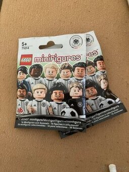 Lego Minifigures deutscher fussball-bund balíčky