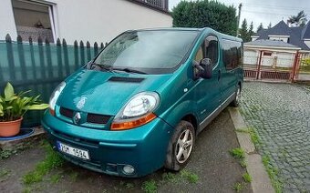 PRODEJ AUTOMOBILU Renault Trafic