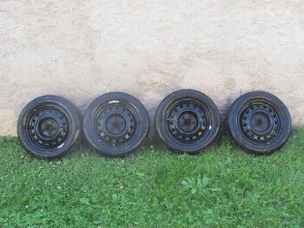 ZIMNÍ PLECH. KOLA 16" - 5x114,3 - 205/55/R16