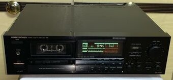 ONKYO TA-2550 Stereo Cassette Deck/3HEAD/DOLBY B-C/HX PRO