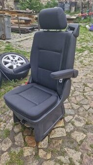 Sedačka VW Multivan apd.