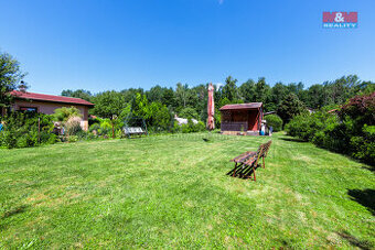 Prodej zahrady, 396 m², Jenišov