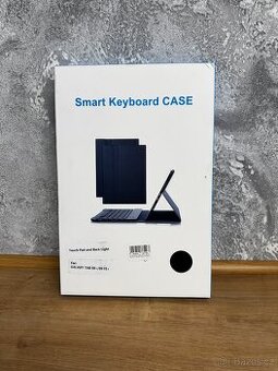 Pouzdro s klávesnicí pro Samsung Galaxy Tab S9+/S9 FE +