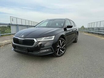 Škoda OCTAVIA 4 Combi 2.0TDi DSG 110kW VIRTUAL
