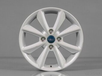 Originální alu kola Ford Fiesta 4x108 R16, 4ks (1300T)