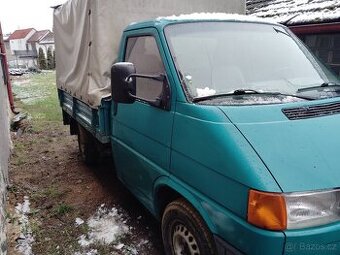 Vw T4 - 1