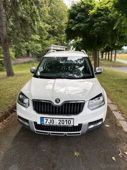 Yeti 2.0 tdi