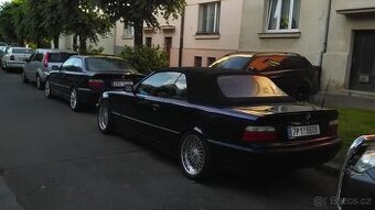 Bmw e36 cabrio