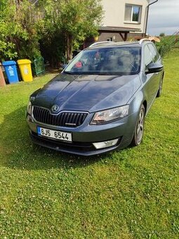 Škoda Octavia 3 grenline