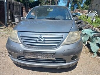 Citroen C3 levne dily