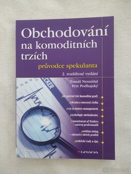 Obchodování na komoditních trzích/Nesnídal - trading